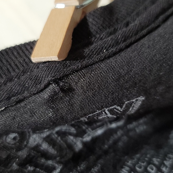 LOONEY TUNES TEE SHORT SLEEVE CREWNECK TSHIRT WILE E COYOTE BOXY LARGE MENS TOP - Picture 6 of 14